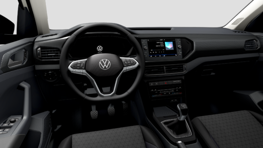 Slika: T-Cross Life 1.0 TSI