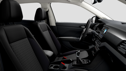 Slika: T-Cross Life 1.0 TSI