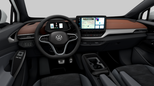 Slika: ID.5 Pro Perf (motor 150 kW/bat. 77 kWh)
