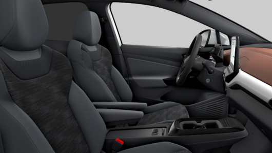 Slika: ID.5 Pro Perf (motor 150 kW/bat. 77 kWh)