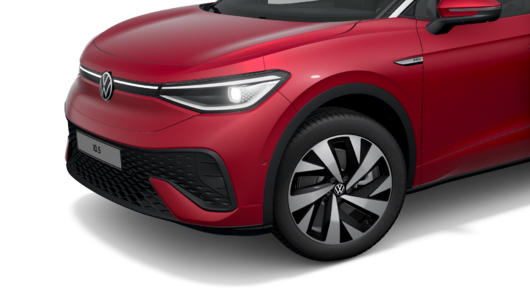 Slika: ID.5 Pro Perf (motor 150 kW/bat. 77 kWh)