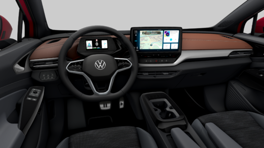 Slika: ID.5 Pro Perf (motor 150 kW/bat. 77 kWh)