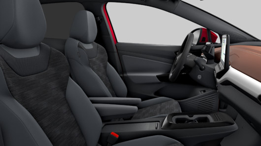 Slika: ID.5 Pro Perf (motor 150 kW/bat. 77 kWh)