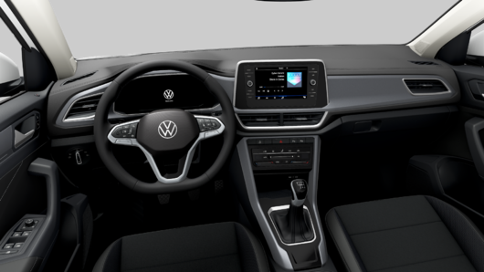 Slika: T-Roc Style 1.0 TSI