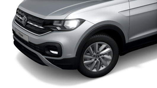 Slika: T-Cross Life 1.0 TSI