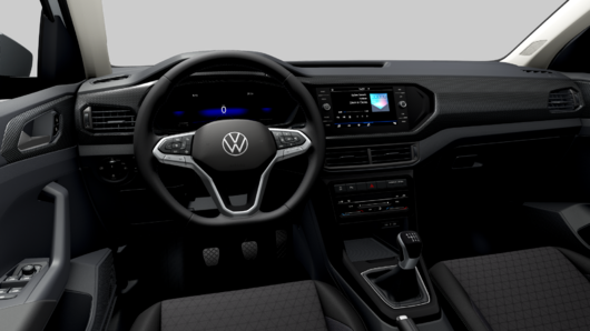 Slika: T-Cross Life 1.0 TSI