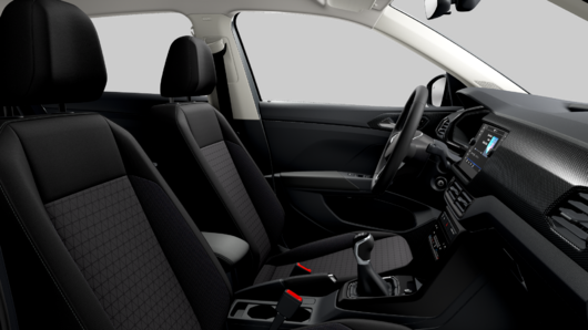 Slika: T-Cross Life 1.0 TSI