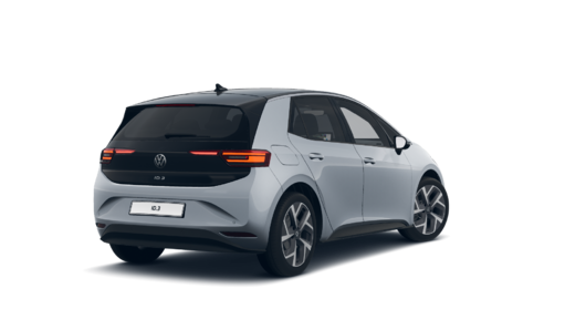 Slika: ID.3 Pro (motor 150 kW/baterija 58 kWh)