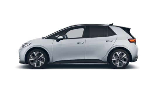 Slika: ID.3 Pro (motor 150 kW/baterija 58 kWh)