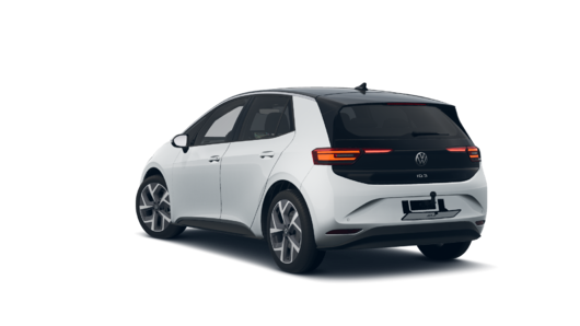 Slika: ID.3 Pro (motor 150 kW/baterija 58 kWh)