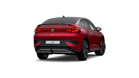 Slika: ID.5 Pro (motor 128 kW/bat. 77 kWh)
