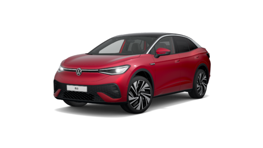 Slika: ID.5 Pro (motor 128 kW/bat. 77 kWh)
