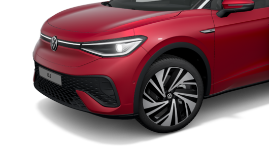 Slika: ID.5 Pro (motor 128 kW/bat. 77 kWh)