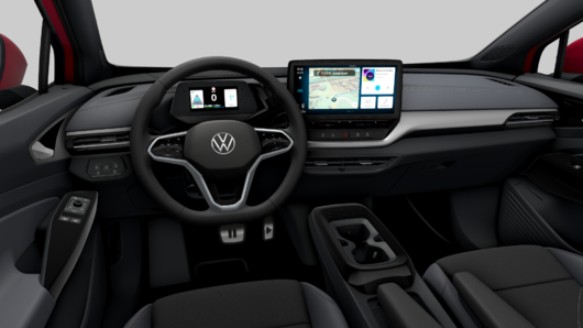 Slika: ID.5 Pro (motor 128 kW&#x2F;bat. 77 kWh)