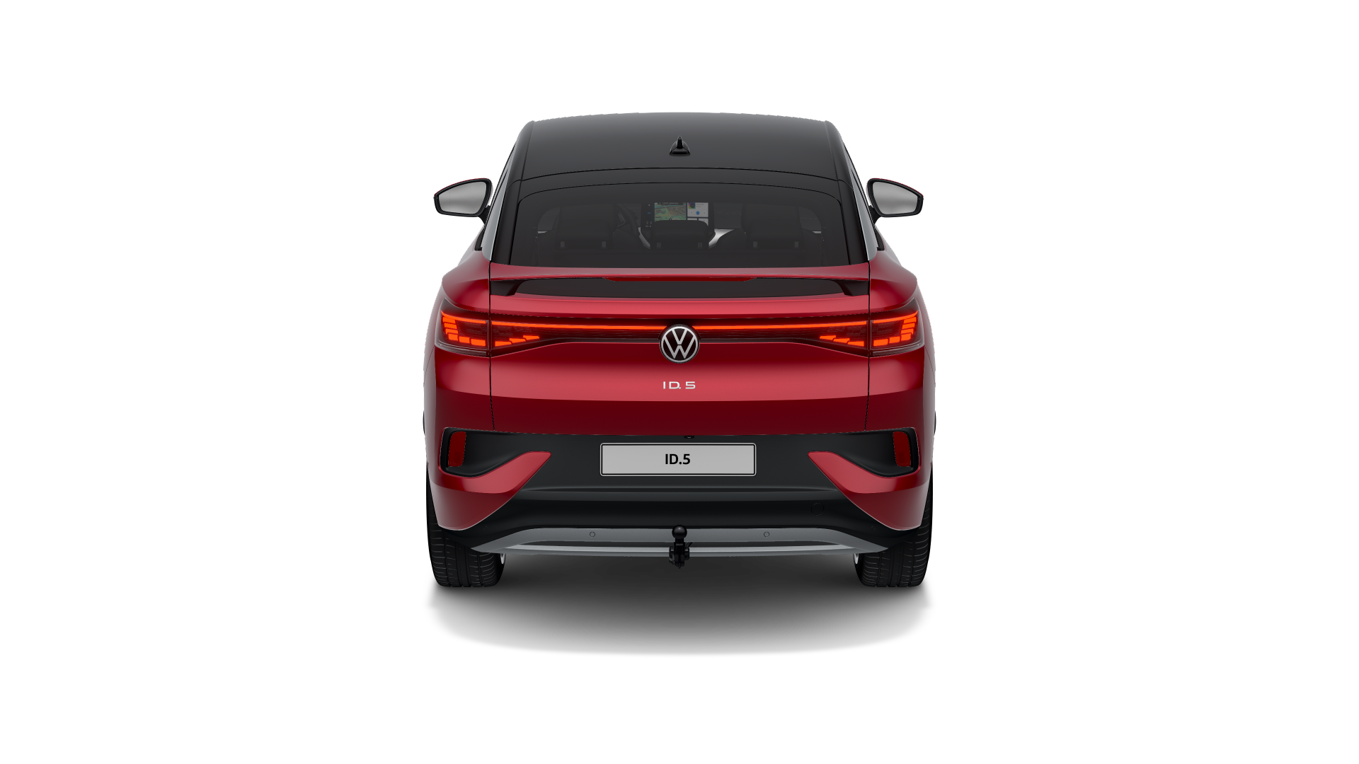 Slika: ID.5 Pro (motor 128 kW/bat. 77 kWh)