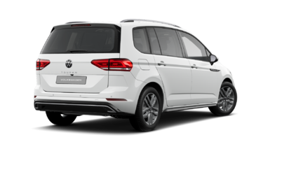Touran 4ALL 1.5 TSI DSG