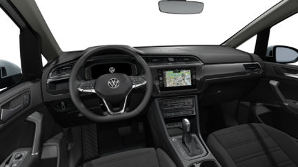 Touran 4ALL 1.5 TSI DSG