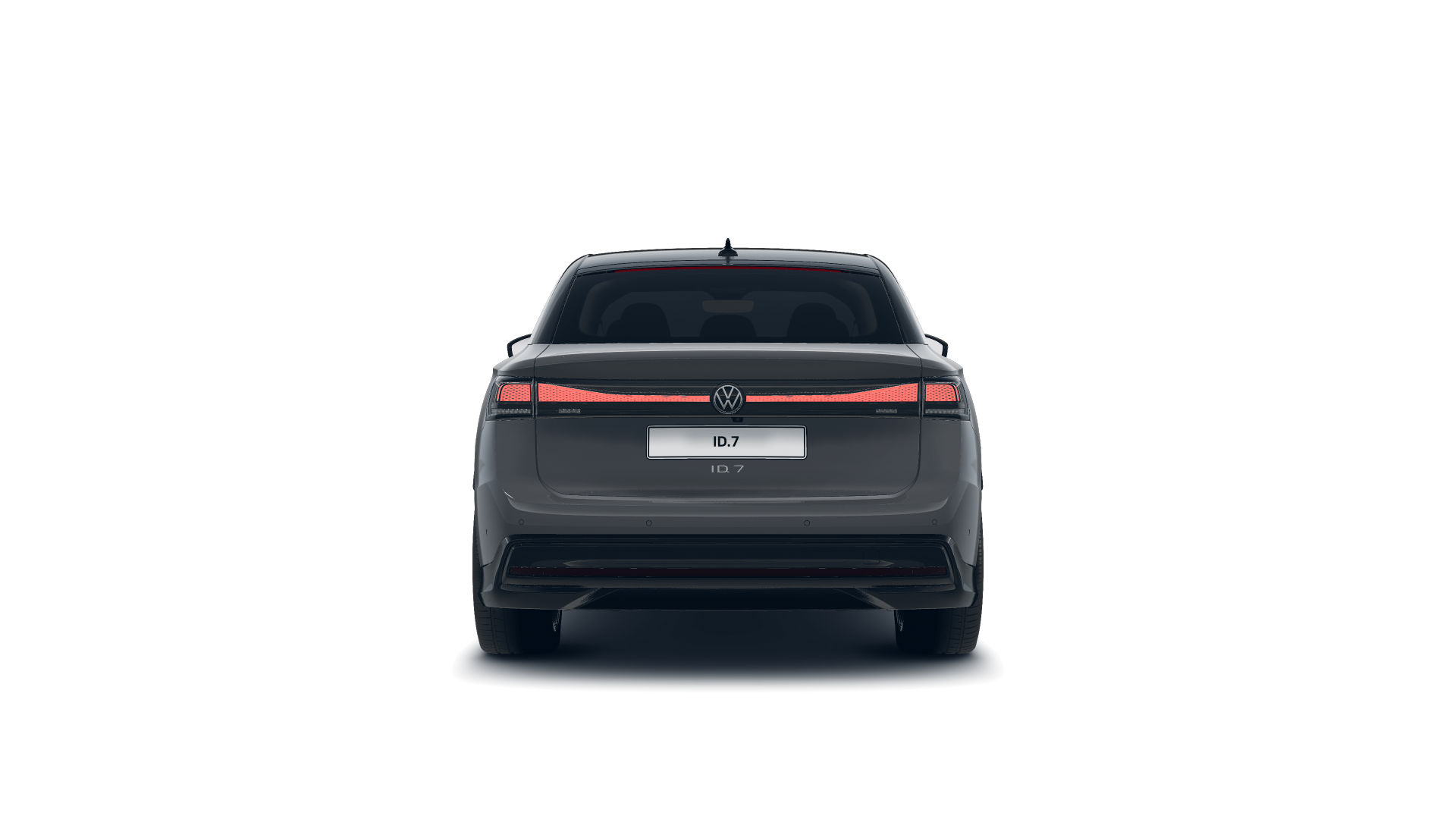 Slika: ID.7 Pro (motor 210 kW/bat. 77 kWh)