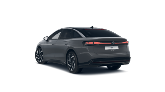 Slika: ID.7 Pro (motor 210 kW/bat. 77 kWh)