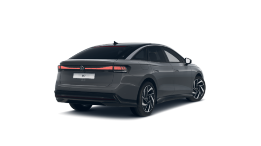 Slika: ID.7 Pro (motor 210 kW/bat. 77 kWh)