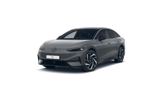 Slika: ID.7 Pro (motor 210 kW/bat. 77 kWh)