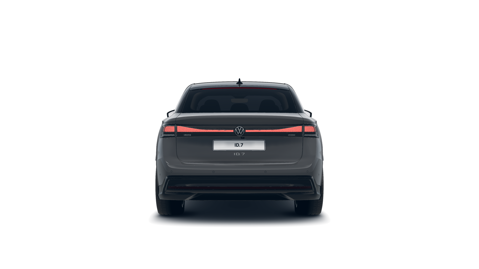 Slika: ID.7 Pro (motor 210 kW/bat. 77 kWh)