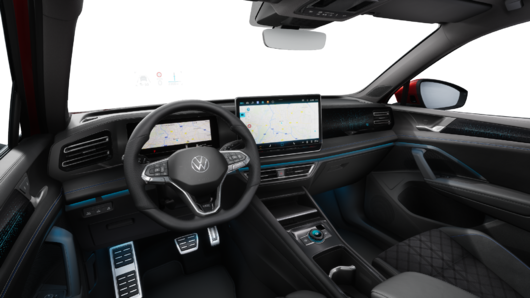 Tiguan R-Line 1.5 eTSI