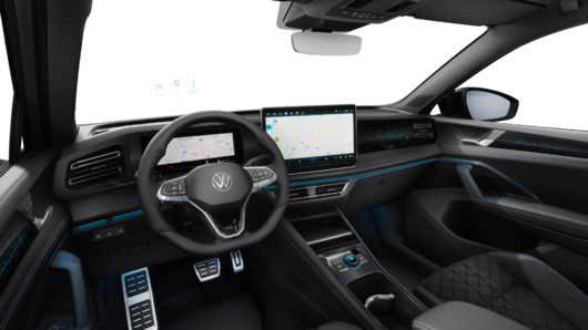 Tiguan R-Line 2.0 TDI 4M