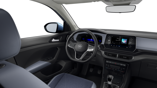 Slika: T-Cross Style 1.0 TSI