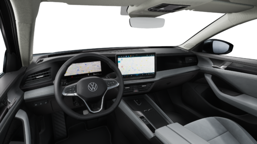 Slika: Passat Business 2.0 TDI