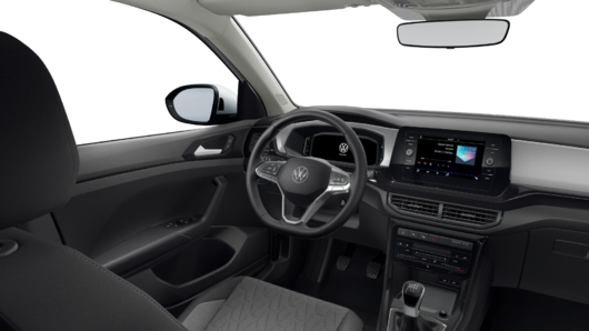 Slika: T-Cross Life 1.0 TSI