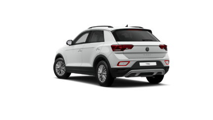 T-Roc Life 1.0 TSI EDITION