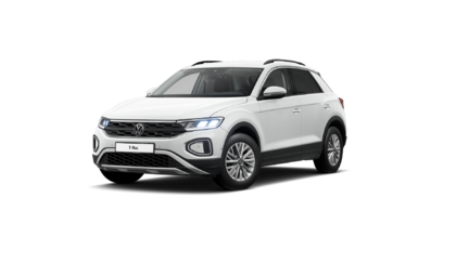 T-Roc Life 1.0 TSI EDITION