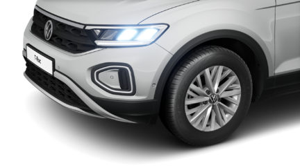 T-Roc Life 1.0 TSI EDITION