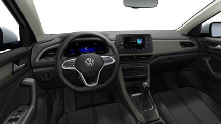 T-Roc Life 1.0 TSI EDITION
