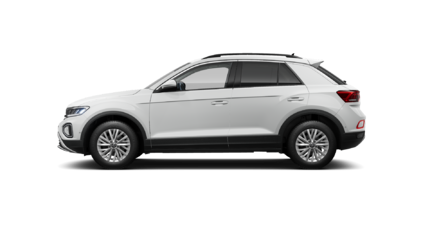 T-Roc Life 1.0 TSI EDITION