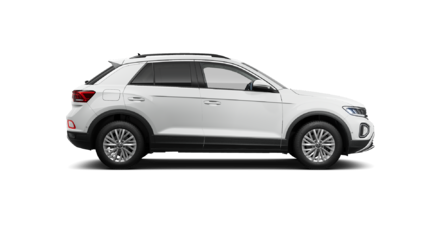 T-Roc Life 1.0 TSI EDITION
