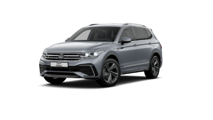 Tiguan Allspace R-Line 2.0 TDI DSG