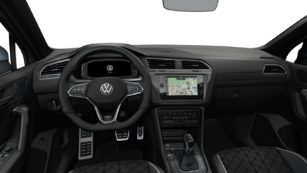 Tiguan Allspace R-Line 2.0 TDI DSG