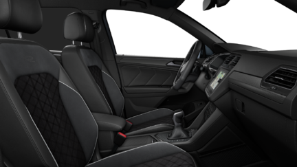 Tiguan Allspace R-Line 2.0 TDI DSG