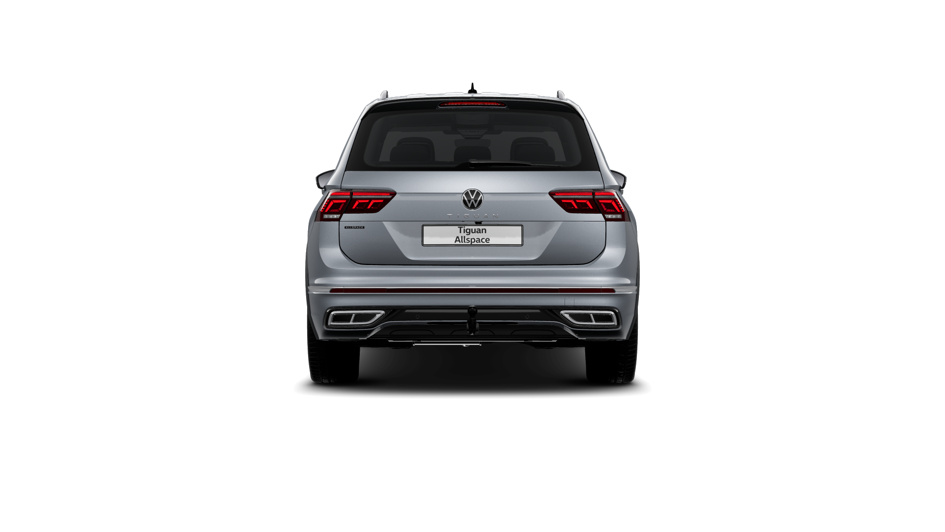 Tiguan Allspace R-Line 2.0 TDI DSG