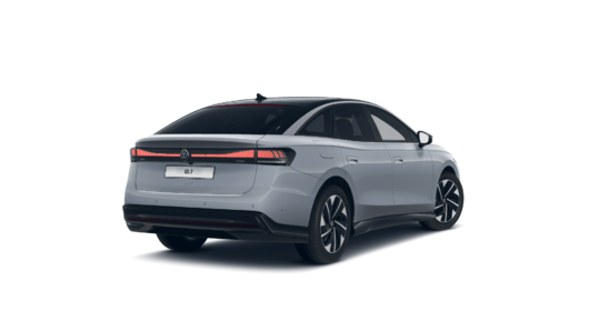 Slika: ID.7 Pro (motor 210 kW/bat. 77 kWh)