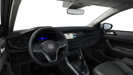 Polo Life 1.0 TSI