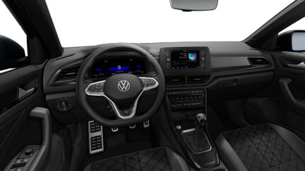 T-Roc R-Line 1.5 TSI
