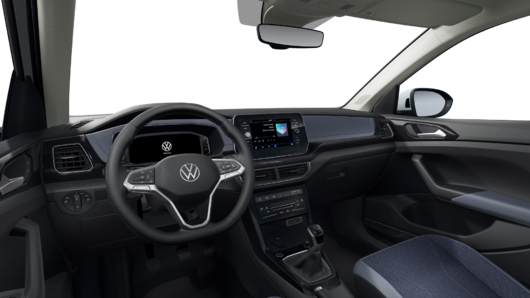 Slika: T-Cross Style 1.0 TSI