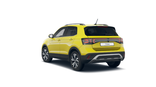 Slika: T-Cross Style 1.0 TSI DSG