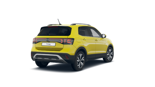 Slika: T-Cross Style 1.0 TSI DSG