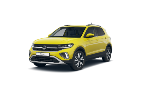 Slika: T-Cross Style 1.0 TSI DSG