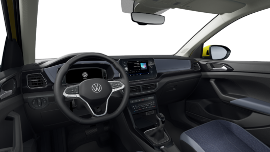 Slika: T-Cross Style 1.0 TSI DSG