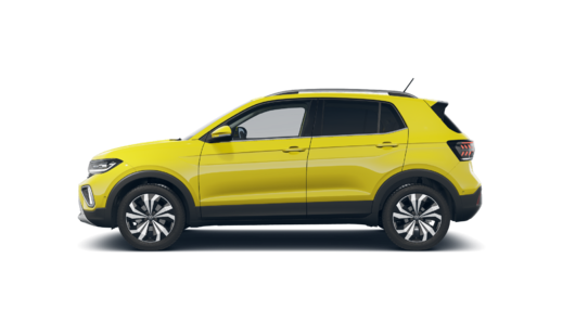Slika: T-Cross Style 1.0 TSI DSG